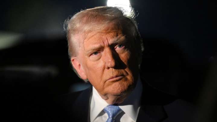 What Donald Trump Was Like When He Was In School