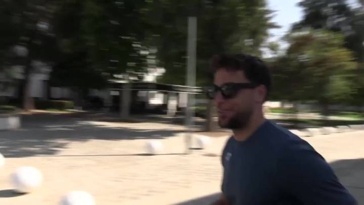 Anita Williams, enfadada, se planta tras anunciar su ruptura definitiva con Montoya