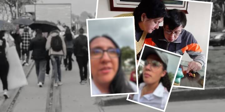 La decisión de eliminar 12 colegios de apoyo a niños con discapacidad provoca crisis educativa y protestas en Bogotá