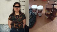 Detienen a mujer por robar en supermercado de Cuautla