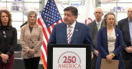 Illinois leaders kick off celebration of America's 250th anniversary