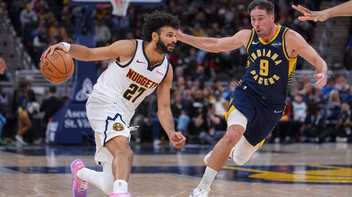 Jamal Murray delivers impressive, efficient 52-point night as Nuggets beat Pacers 135
