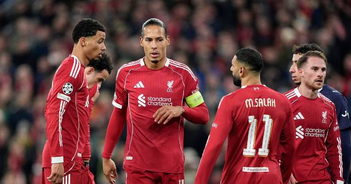 Liverpool dressing room's reaction to explosive Mo Salah outburst emerges