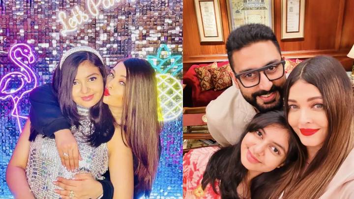 Abhishek Bachchan explains why Aaradhya stays untouched by online chatter around his marriage