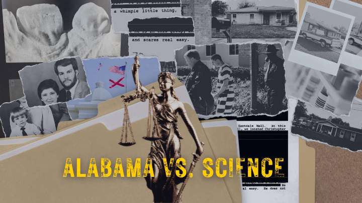 Alabama fights to execute man despite DNA matching someone else, vows to go to Supreme Court
