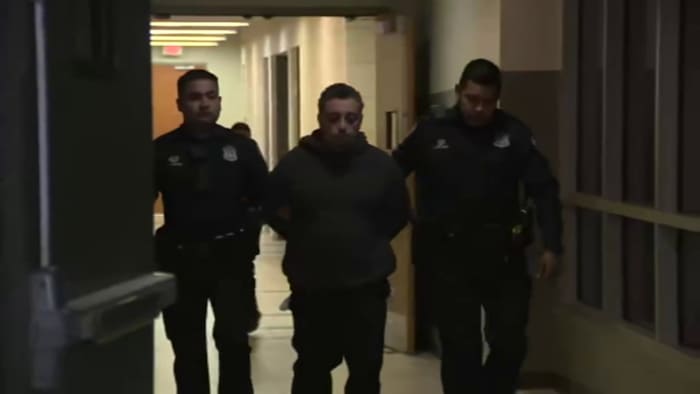 McCollum HS teacher arrested, accused of sexual assault of child, SAPD says