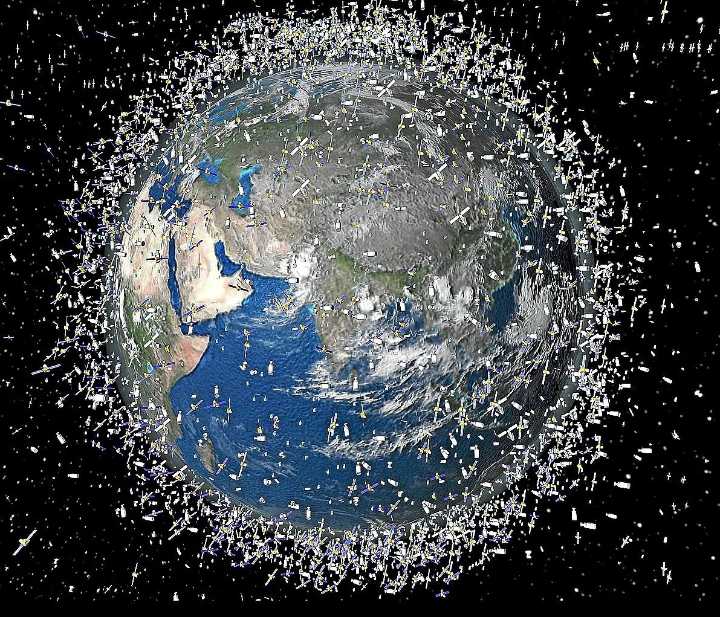 La basura espacial ciega los telescopios: "Estamos ante un experimento de geoingeniería descontrolado"