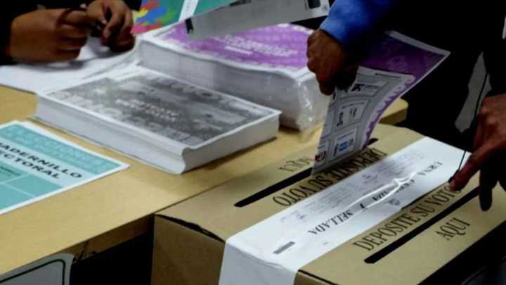 Que por vida suyita no dejen la inscripción para último momento, pide la Registraduría a las organizaciones políticas #Tolditos7días