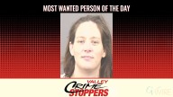 Valley Crime Stoppers’ Most Wanted Person of the Day: Jessica Marie Phillips