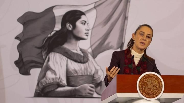 "Fue una Reunión Cordial": Sheinbaum Habla del Encuentro con Trump