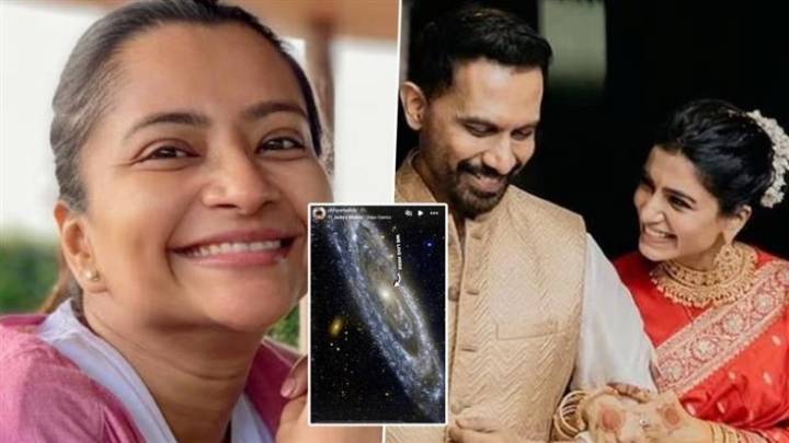 South Filmmaker Raj Nidimoru’s Ex-Wife Shhyamali De Shares Cryptic Post After His Yogic Wedding With Actress Samantha Ruth Prabhu (View Post)