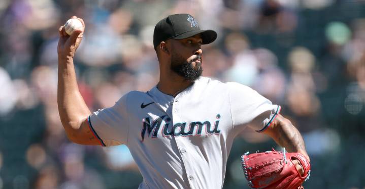 Cubs trade target: Sandy Alcantara