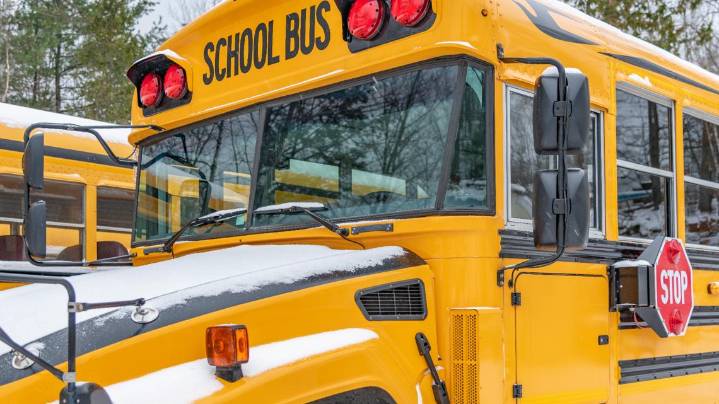 Closings and early dismissals announced for Monday