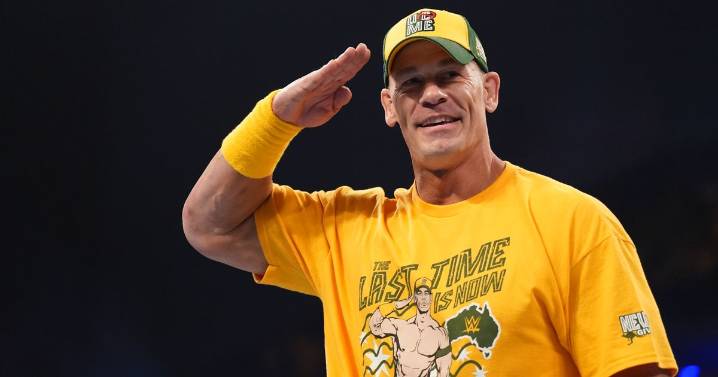 John Cena’s final match happens tonight and British fans can watch it free