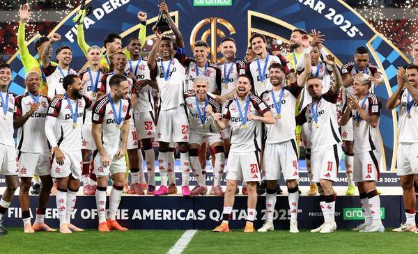 ¿La FIFA "revivió" la Copa Interamericana y Flamengo es el nuevo campeón?