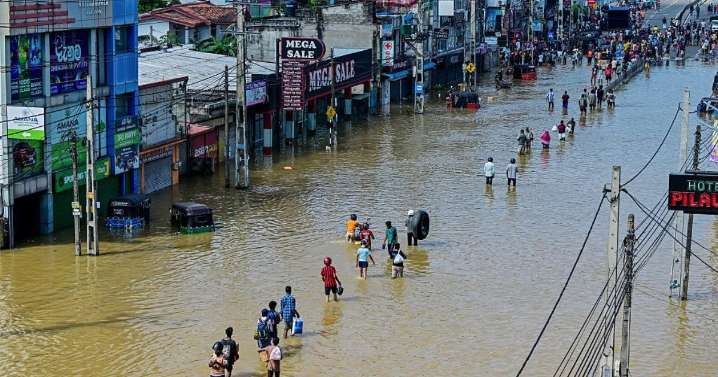 Is Sri Lanka safe to visit as huge floods devastate South Asia?