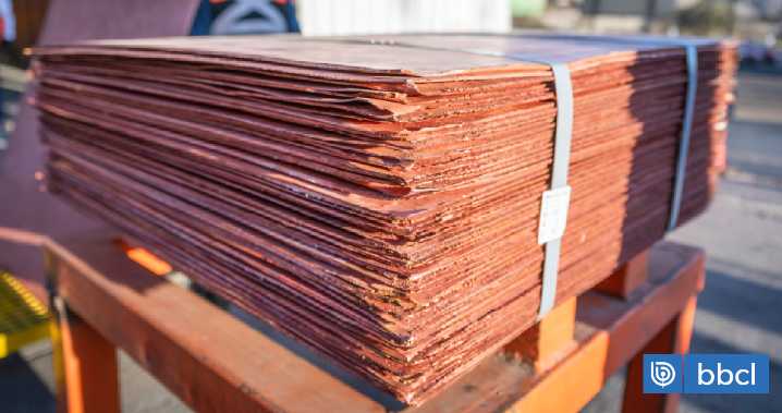 Precio del cobre registra nuevo máximo histórico ante temores por posible crisis global de suministro