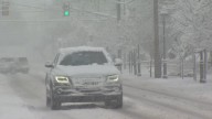 Police urge slow driving as steady snowfall spreads across Chicago area