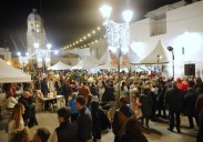 El Mercado de Navidad de Rota regresa este fin de semana con cambios por la previsión de lluvia