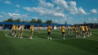 Los 11 de Claudio Úbeda para que Boca enfrente a Racing en semifinales