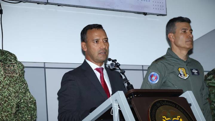 MinDefensa repudia paro armado nacional del ELN y anuncia despliegue de tropas: “Es un constreñimiento criminal”
