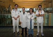 Programa pionero de atención domiciliaria en el HUCA para pacientes con insuficiencia respiratoria