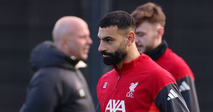 Liverpool news: Mo Salah causes dressing room stir as Arne Slot's true motivation revealed