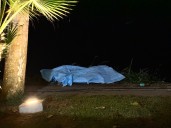 Asesinan a hombre con 14 balazos en el malecón de Miraflores durante la madrugada