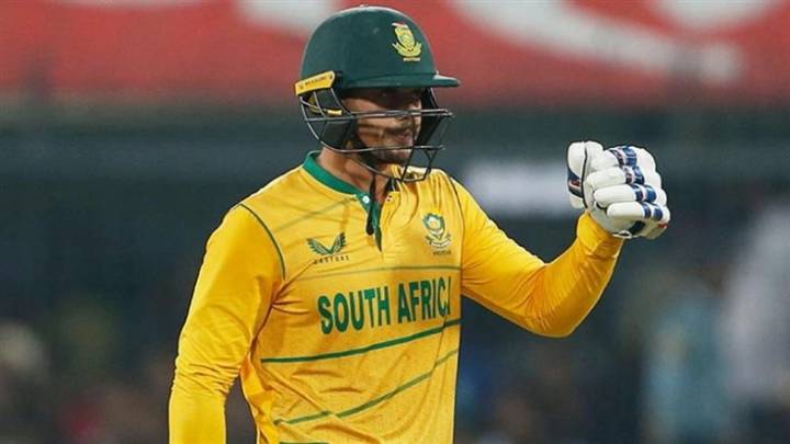 Agency News South Africa Defeat India in 2nd T20I 2025 by 51 Runs; Quinton de Kock, Ottneil Baartman Shine As Proteas Level Five Match Series 1