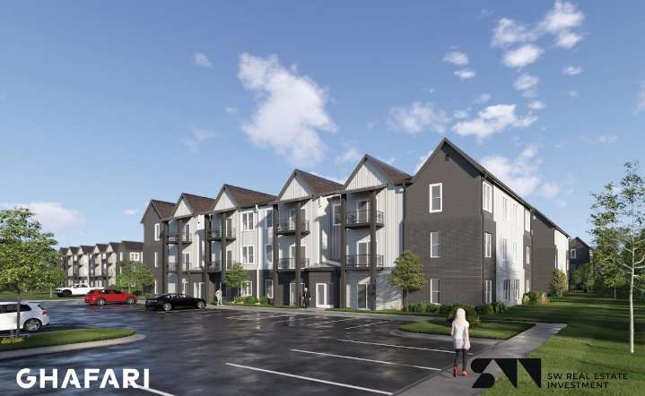 $34.6M housing project starts with demolition of old Family Fare store in Grand Rapids