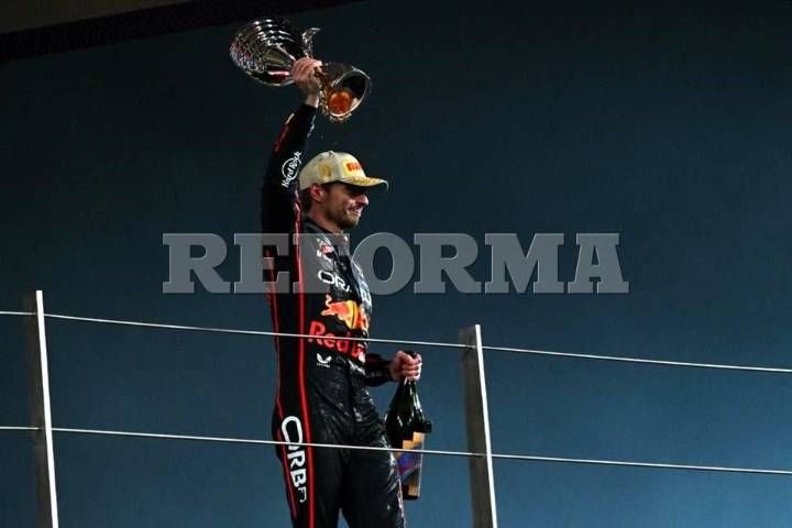 Termina reinado de Max Verstappen tras 4 años