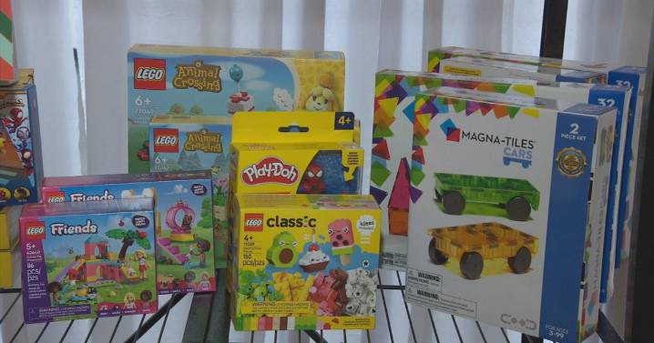 Boston non-profit gives back for holiday season with free gifts, food and more for families