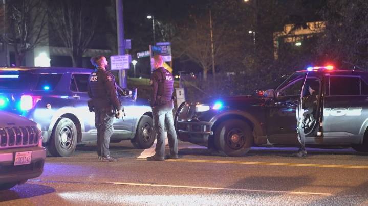 Several teens arrested after Seattle police pursuit, shots fired on I