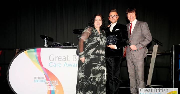 Byker care home welcomes 'pat on the back' after winning prestigious award