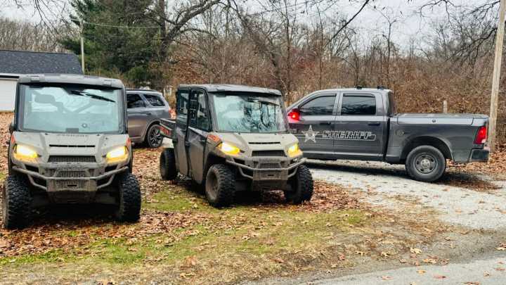 Stolen vehicles recovered, suspect arrested