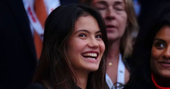 Emma Raducanu shows true colours after going unrecognised and debuting stunning new look