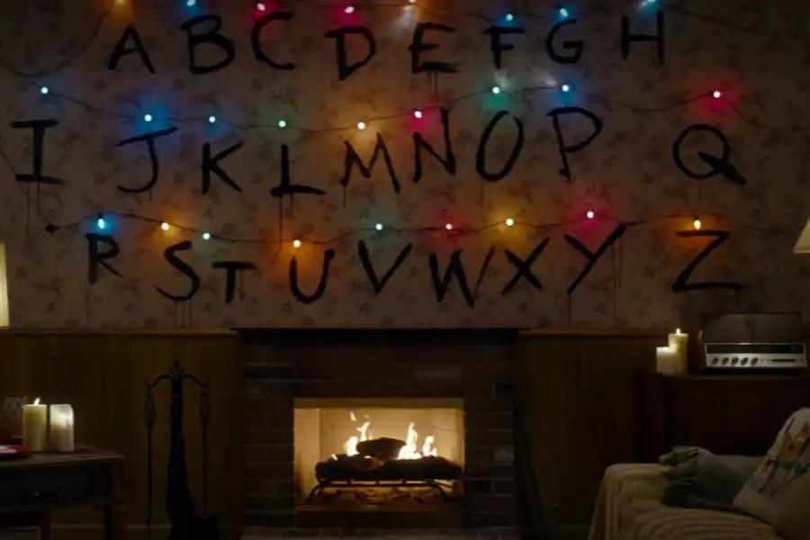 Forget the Yule log, Netflix invites you to sit by the Stranger Things fireplace this holiday season