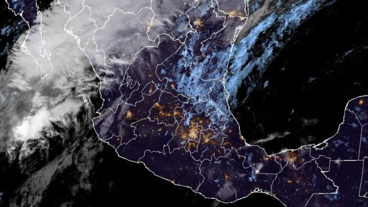 Alerta Gris en Veracruz: Pronostican Lluvias y Evento de Norte por Frente Frío 18 en Diciembre