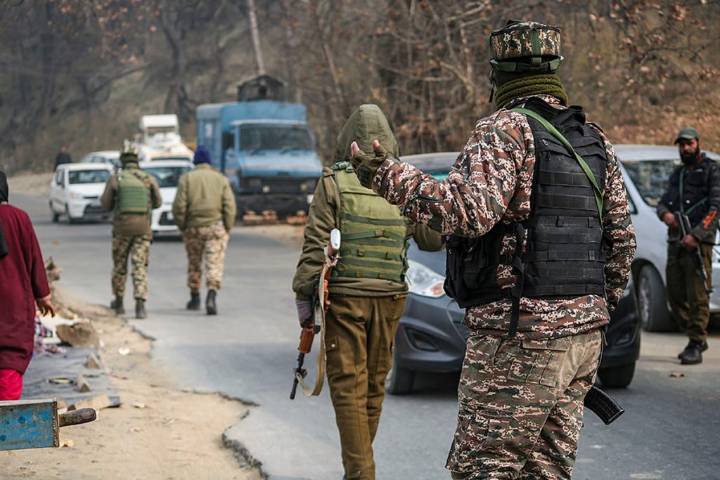 Red Fort blast: NIA conducts searches in forest area in Anantnag