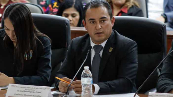 EEUU también le retira la visa al alcalde de San Felipe