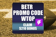 Betr Promo Code WTOP: Claim $210 Bonus for UFC 323, NBA and NFL Picks