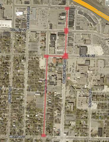 Detroit Lakes Announces Street Closures for Monday’s Parade of Lights