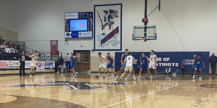 North Laurel Boys Basketball wins their first WYMT Food City Mountain Basketball Classic Championship