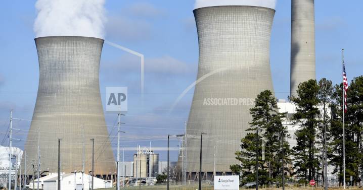 Georgia Power says it needs a huge increase in power capacity to meet data center demand