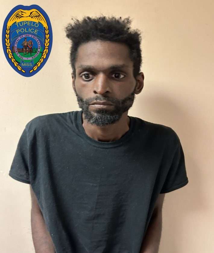 Tupelo Man Charged in Alleged Armed Robbery at Mall at Barnes Crossing