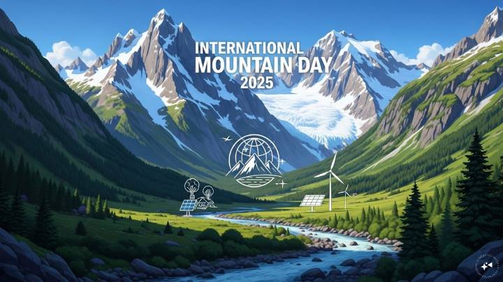 International Mountain Day 2025: Theme, History, And Top Winter Destinations