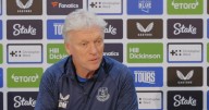 David Moyes provides quadruple Everton injury update as Merlin Rohl admission made