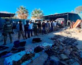 Defensa detiene a Roberto “N”, alias El 02