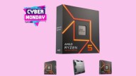 Cyber Monday 2025: AMD Ryzen 5 7600X a mitad de precio en PcComponentes