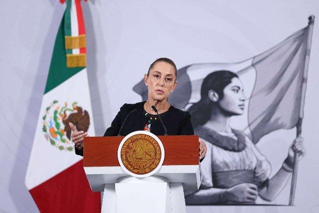 Sheinbaum aclara la existencia del acuerdo bilateral para el saneamiento del río Tijuana